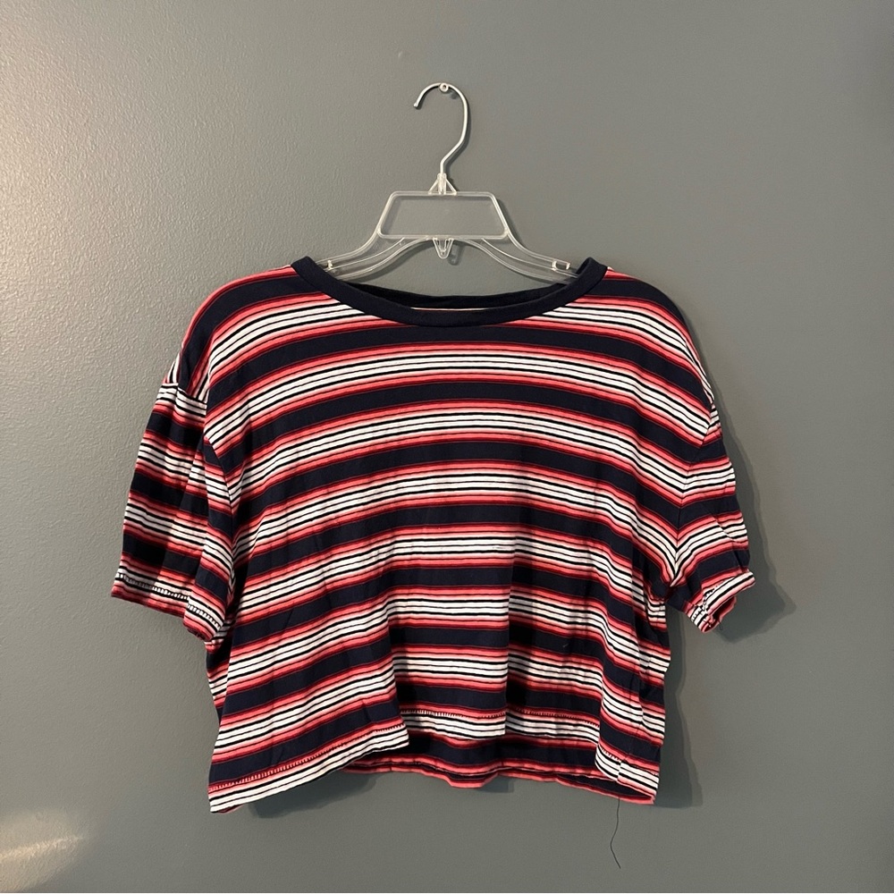 Aeropostale Cropped Tee